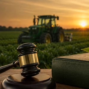 Direito Aplicado ao Agronegócio